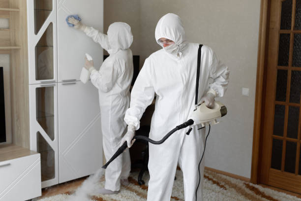 24/7 Emergency Biohazard experts in Palm Springs, FL
