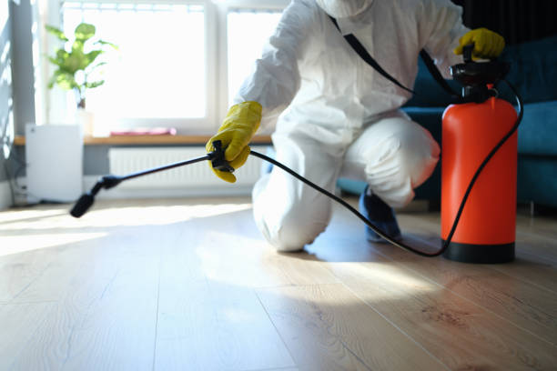 Reliable Biohazard contractor in Palm Springs, FL by Dulley Family Biohazard Services