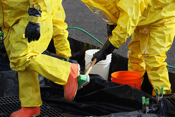 Licensed Biohazard service in Palm Springs, FL - Dulley Family Biohazard Services